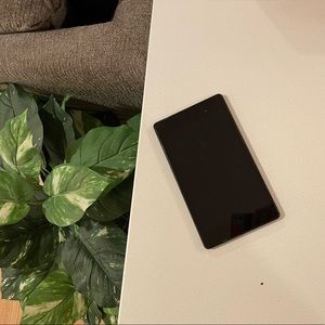 Google Nexus 7 Tablet with Case